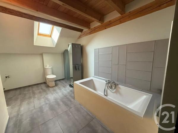 Maison à vendre  5 pièces - 120 m 2   MONTECHEROUX  - 25