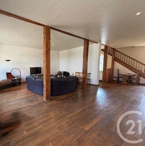 Maison à vendre  5 pièces - 120 m 2   MONTECHEROUX  - 25