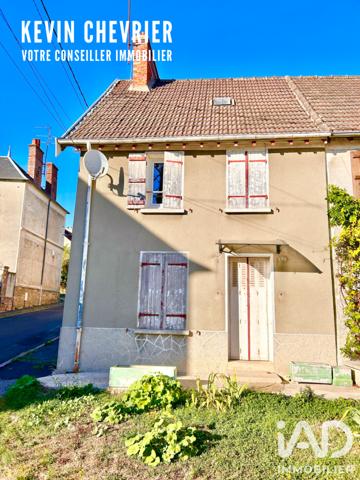 Maison à vendre 4 pièces 97 m² Jouy-sur-Morin