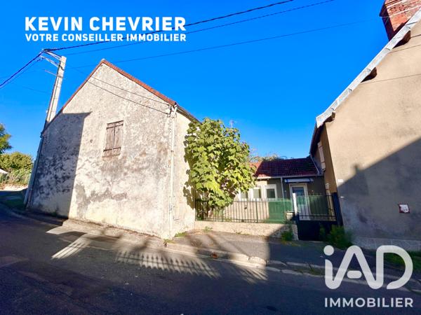 Maison à vendre 4 pièces 97 m² Jouy-sur-Morin