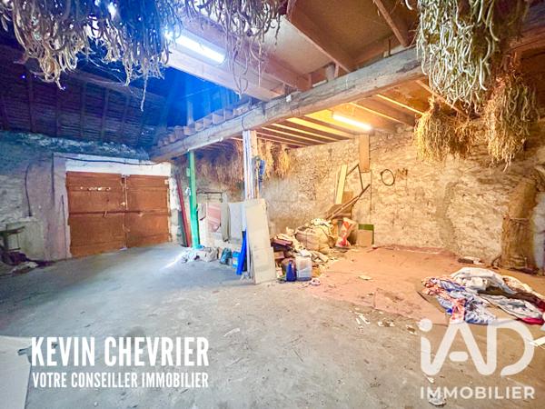 Maison à vendre 4 pièces 97 m² Jouy-sur-Morin