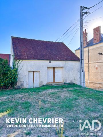 Maison à vendre 4 pièces 97 m² Jouy-sur-Morin