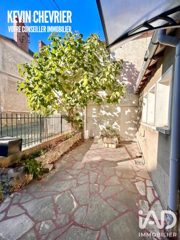 Maison à vendre 4 pièces 97 m² Jouy-sur-Morin