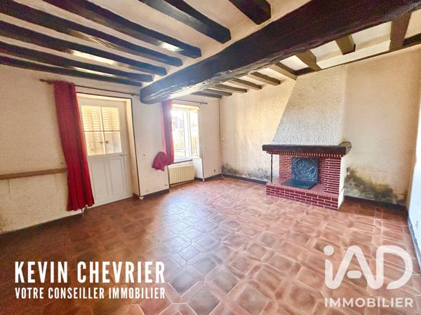 Maison à vendre 4 pièces 97 m² Jouy-sur-Morin