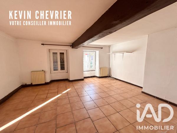 Maison à vendre 4 pièces 97 m² Jouy-sur-Morin