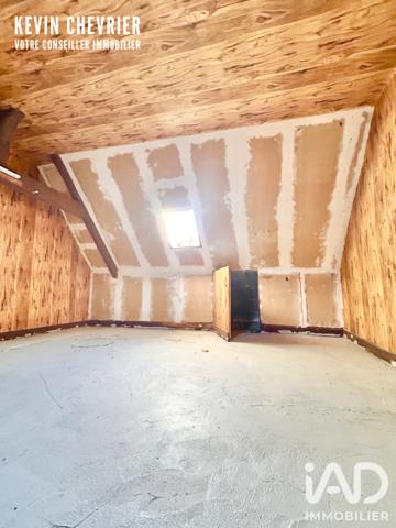 Maison à vendre 4 pièces 97 m² Jouy-sur-Morin