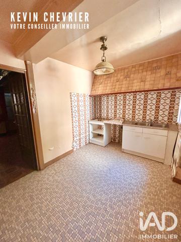 Maison à vendre 4 pièces 97 m² Jouy-sur-Morin