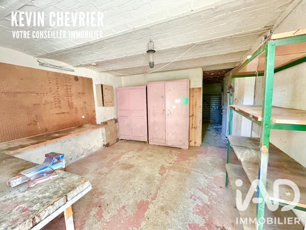 Maison à vendre 4 pièces 97 m² Jouy-sur-Morin