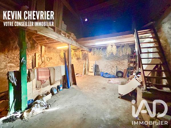 Maison à vendre 4 pièces 97 m² Jouy-sur-Morin
