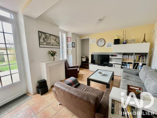 Maison à vendre 6 pièces 115,33 m² Moret-Loing-et-Orvanne