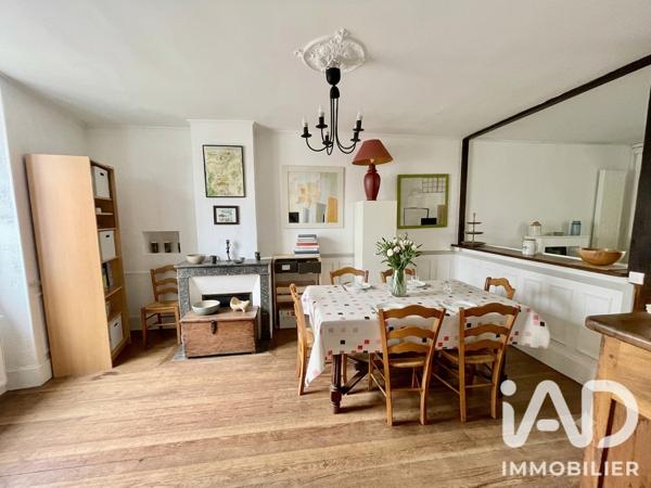 Maison à vendre 6 pièces 115,33 m² Moret-Loing-et-Orvanne