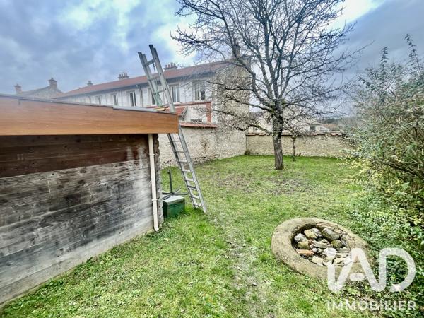 Maison à vendre 6 pièces 115,33 m² Moret-Loing-et-Orvanne