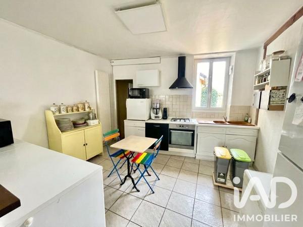 Maison à vendre 6 pièces 115,33 m² Moret-Loing-et-Orvanne