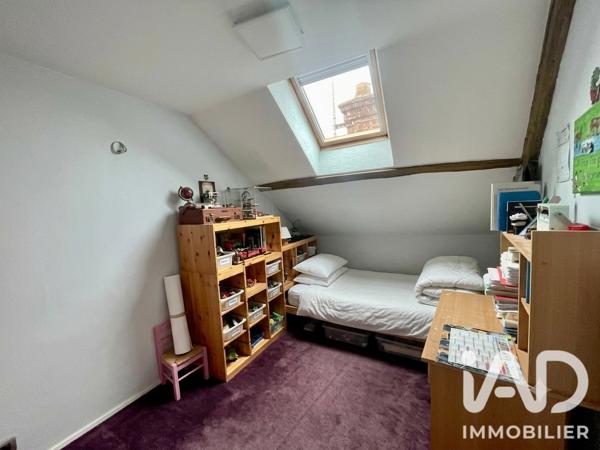 Maison à vendre 6 pièces 115,33 m² Moret-Loing-et-Orvanne