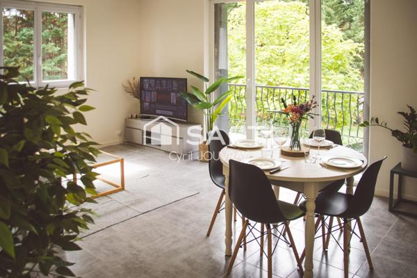 Appartement 95 m2 a 5 minutes de montauban