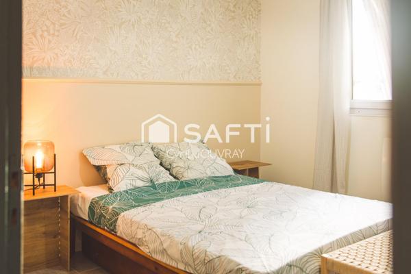 Appartement 95 m2 a 5 minutes de montauban