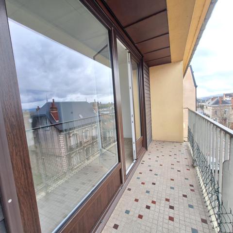 Appartement centre ville