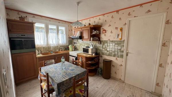 Maison à vendre à Concarneau dans le Finistère (29900), ref : 008/1330   
KEROSE