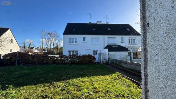 Maison à vendre à Concarneau dans le Finistère (29900), ref : 008/1330   
KEROSE