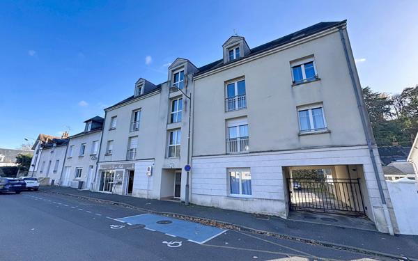 Appartement à vendre    1 pièce • 24,50 m2 Saint-Avertin