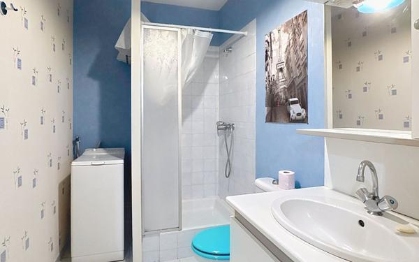 Appartement à vendre    1 pièce • 24,50 m2 Saint-Avertin