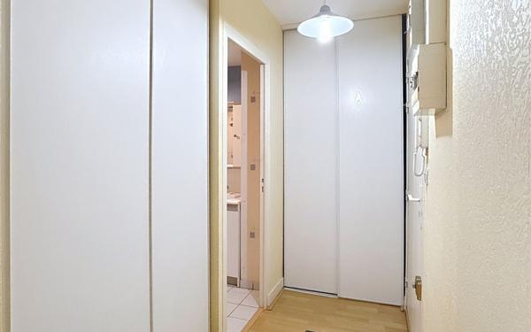 Appartement à vendre    1 pièce • 24,50 m2 Saint-Avertin