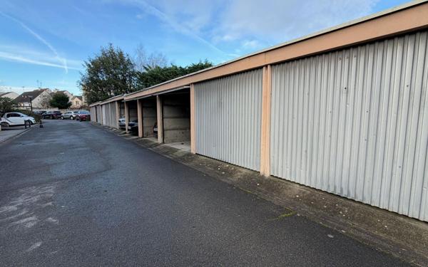 Stationnement à vendre    12,50 m2 Neuilly-sur-Marne