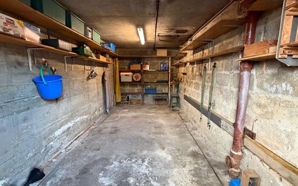 Stationnement à vendre    12,50 m2 Neuilly-sur-Marne