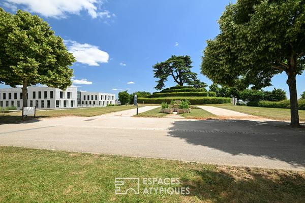 Appartement rénové à quelques pas de l’université et du parc d’Ornano