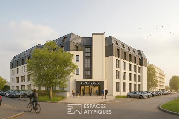 Appartement rénové à quelques pas de l’université et du parc d’Ornano