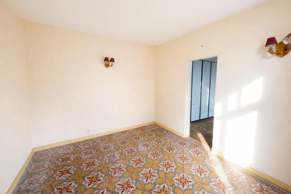 LONGERE 80m2 avec jardin