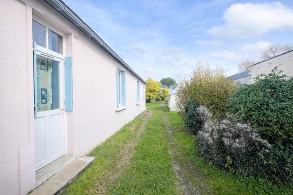 LONGERE 80m2 avec jardin