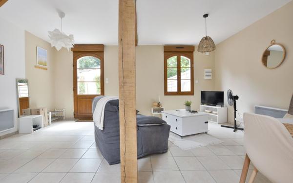 Maison à vendre    3 pièces •  Quend