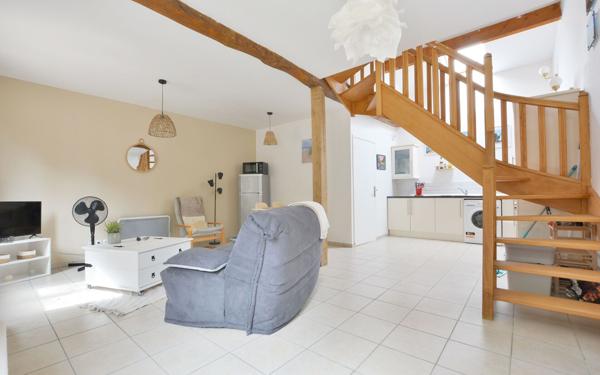 Maison à vendre    3 pièces •  Quend