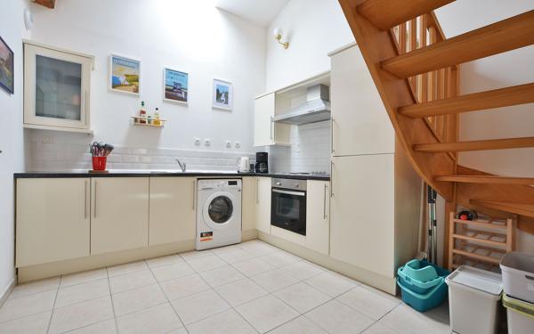 Maison à vendre    3 pièces •  Quend