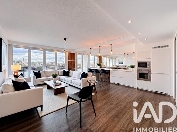 Appartement à vendre 3 pièces 68 m² Lorry-lès-Metz