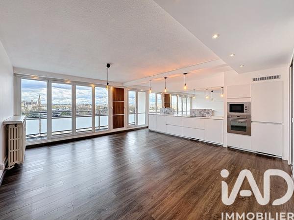 Appartement à vendre 3 pièces 68 m² Lorry-lès-Metz