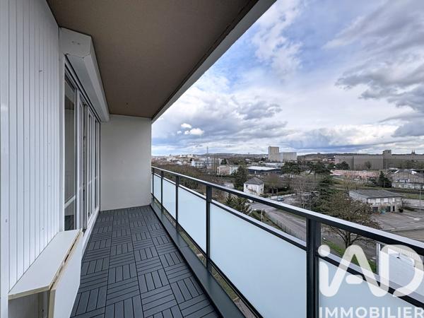 Appartement à vendre 3 pièces 68 m² Lorry-lès-Metz