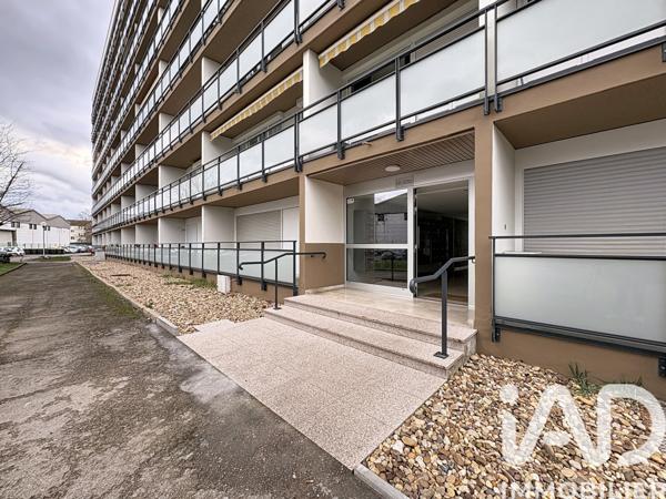 Appartement à vendre 3 pièces 68 m² Lorry-lès-Metz