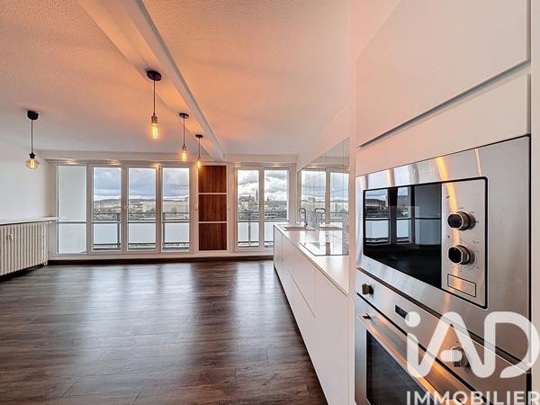 Appartement à vendre 3 pièces 68 m² Lorry-lès-Metz