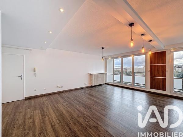 Appartement à vendre 3 pièces 68 m² Lorry-lès-Metz