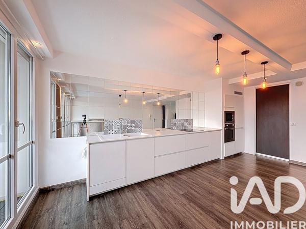 Appartement à vendre 3 pièces 68 m² Lorry-lès-Metz