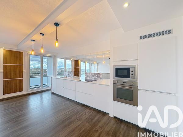 Appartement à vendre 3 pièces 68 m² Lorry-lès-Metz