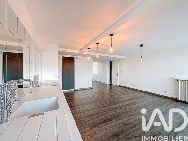 Appartement à vendre 3 pièces 68 m² Lorry-lès-Metz