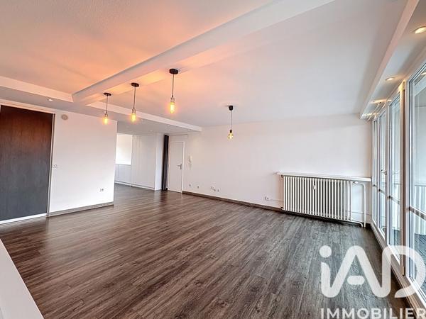 Appartement à vendre 3 pièces 68 m² Lorry-lès-Metz