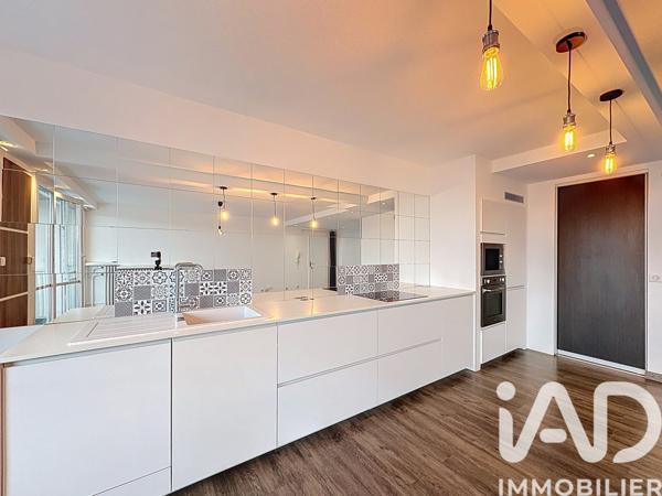 Appartement à vendre 3 pièces 68 m² Lorry-lès-Metz