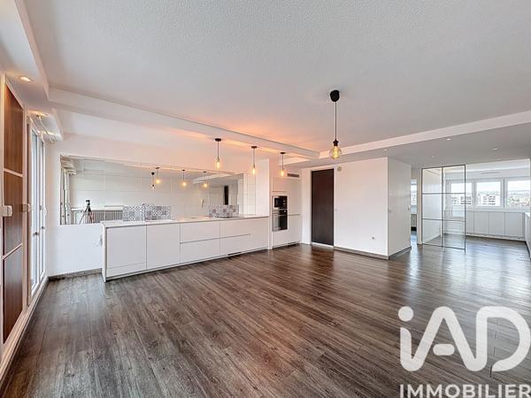 Appartement à vendre 3 pièces 68 m² Lorry-lès-Metz