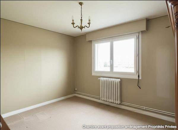 Ramonville, maison T6 à rénover avec garage et jardin