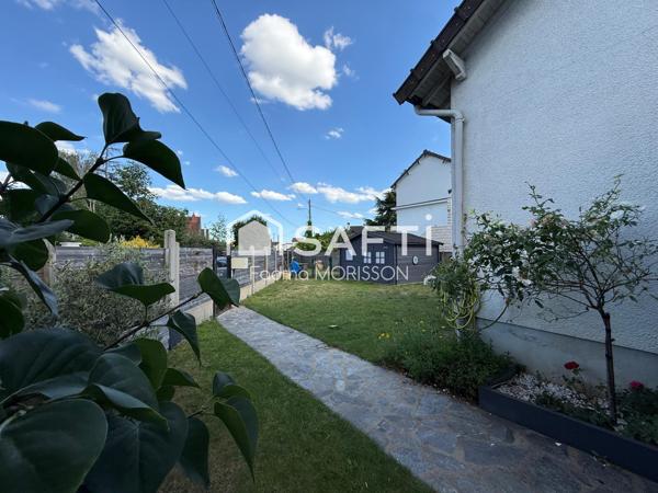 Maison individuelle 5 pièces – 97 m² sur 400 m² de terrain