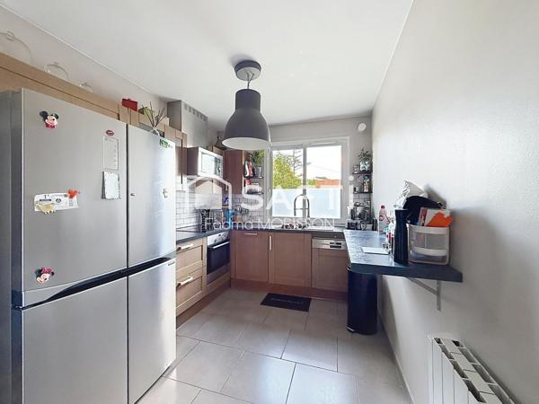Maison individuelle 5 pièces – 97 m² sur 400 m² de terrain
